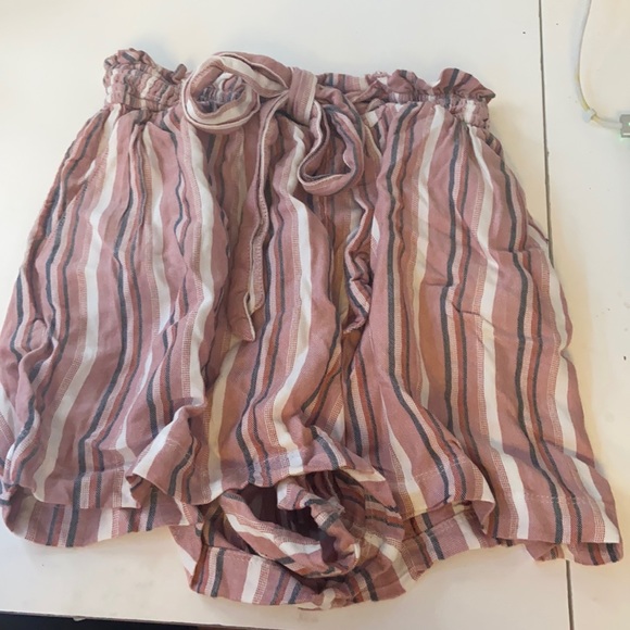 hollister, last season flow shorts, cotton - Picture 1 of 2